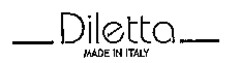 Diletta MADE IN ITALY