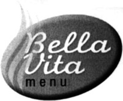 Bella Vita menu