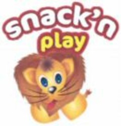 snack'n play