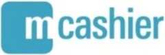 m cashier