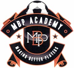 MBP ACADEMY MAKING BETTER PLAYERS