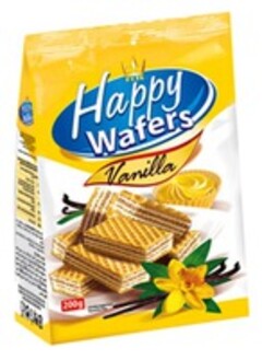 FLIS Happy Wafers Vanilla