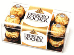 FERRERO ROCHER