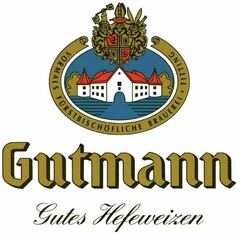 Gutmann Gutes Hefeweizen