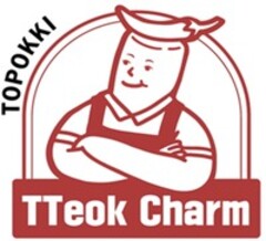 TOPOKKI TTeok Charm