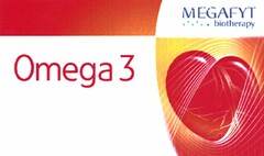MEGAFYT biotherapy Omega 3
