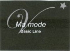 Ma mode Basic Line