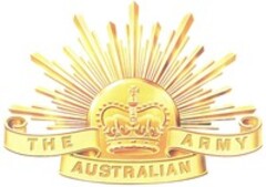 THE AUSTRALIAN ARMY