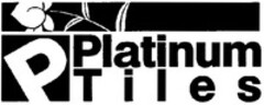 P Platinum Tiles