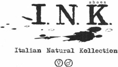 I.N.K. shoes Italian Natural Kollection