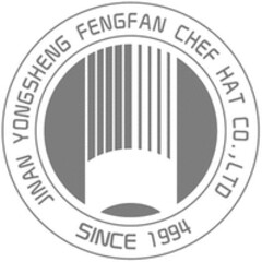 JINAN YONGSHENG FENGFAN CHEF HAT CO.,LTD SINCE 1994