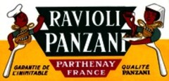 RAVIOLI PANZANI PARTHENAY FRANCE