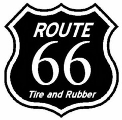 ROUTE 66 Tire and Rubber