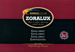 ZORKACOLOR ZORALUX