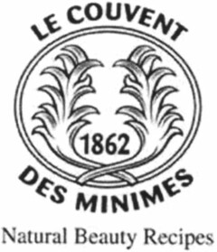 LE COUVENT DES MINIMES Natural Beauty Recipes