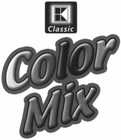 K Classic Color Mix