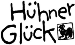 Hühner Glück