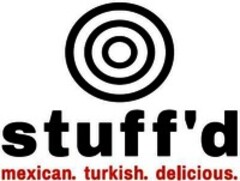 stuff'd mexican, turkish, delicious