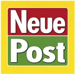 Neue Post