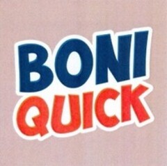 BONI QUICK