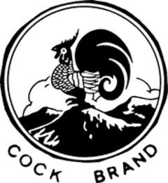 COCK BRAND