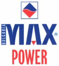 MAX POWER BULGARIA