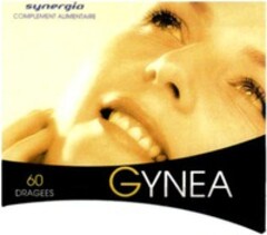 synergia COMPLEMENT ALIMENTAIRE GYNEA