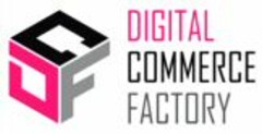 DCF DIGITAL COMMERCE FACTORY