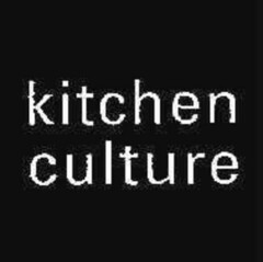 kitchen culture