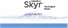 Icelandic Skyr The Original Recipe