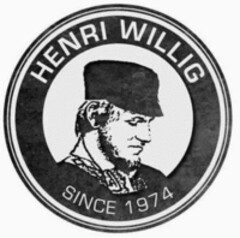 HENRI WILLIG SINCE 1974