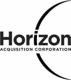 HORIZON ACQUISITION CORPORATION