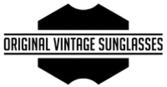 ORIGINAL VINTAGE SUNGLASSES