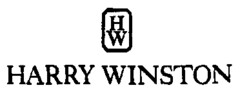 HW HARRY WINSTON