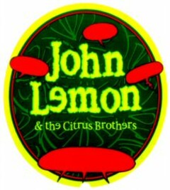 John Lemon &-the Citrus Brothers