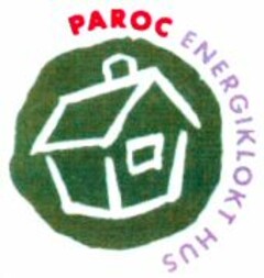 PAROC ENERGIKLOKT HUS