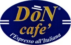 DON cafe' l'Espresso all'Italiana