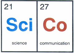 SciCo science communication