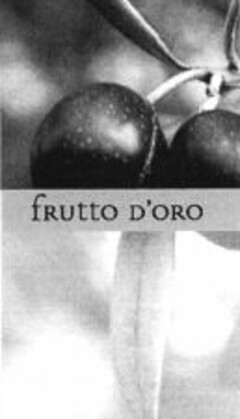 frutto d'oro