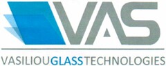 VAS VASILIOU GLASS TECHNOLOGIES