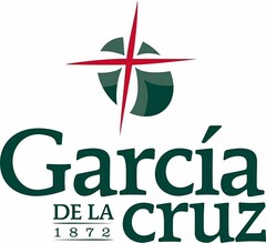 García DE LA cruz 1872