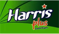 Harris plus Comfort Diapers