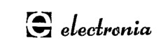 e electronia