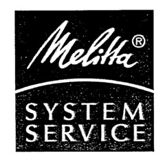 Melitta SYSTEM SERVICE