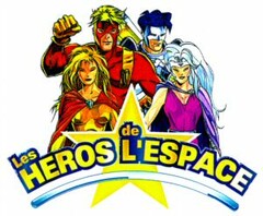 Les HEROS de L'ESPACE