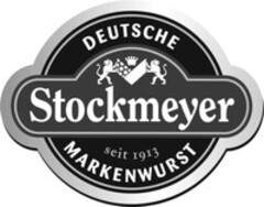 DEUTSCHE MARKENWURST Stockmeyer seit 1913