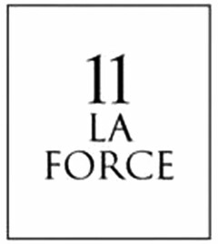 11 LA FORCE