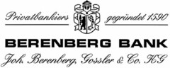 BERENBERG BANK