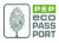 PEP ecoPASSPORT
