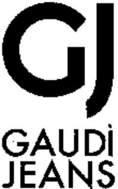 GJ GAUDÌ JEANS